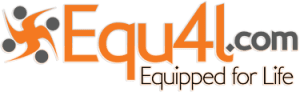 Click to visit the Equ4L.com online store Image of Equ4L.com logo in orange and grey