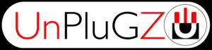 Image of the UnPlugZ Logo