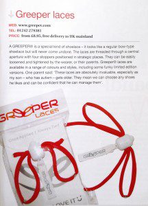 Greepers Laces Review