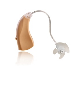Image of the HD450 digital hearing aid